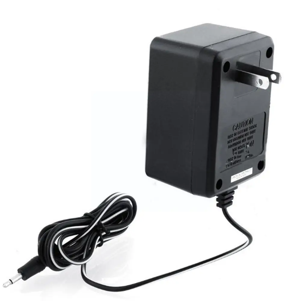 Адаптер питания F6M2 для старой игровой консоли Atari 2600 9 В/850мА AC-DC | Электроника