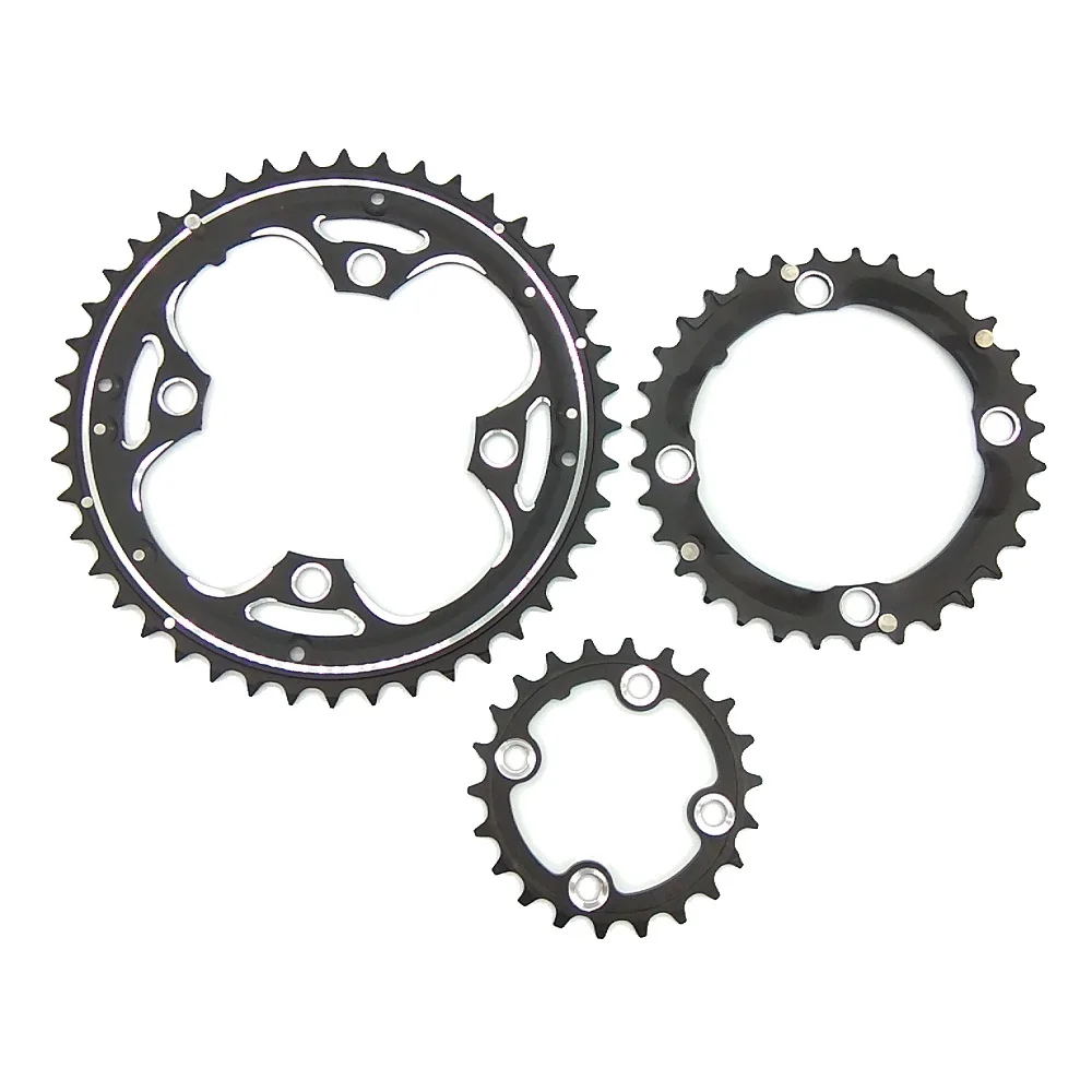 Цепь для горного велосипеда TRUYOU цепь из алюминиевого сплава BCD 104 64 44T 42T 32T 22T