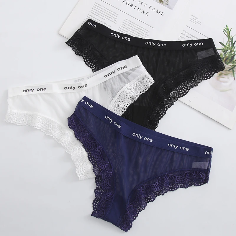 Кружевное Большие размеры стрейч вышивкой свободного покроя сексуальное нижнее