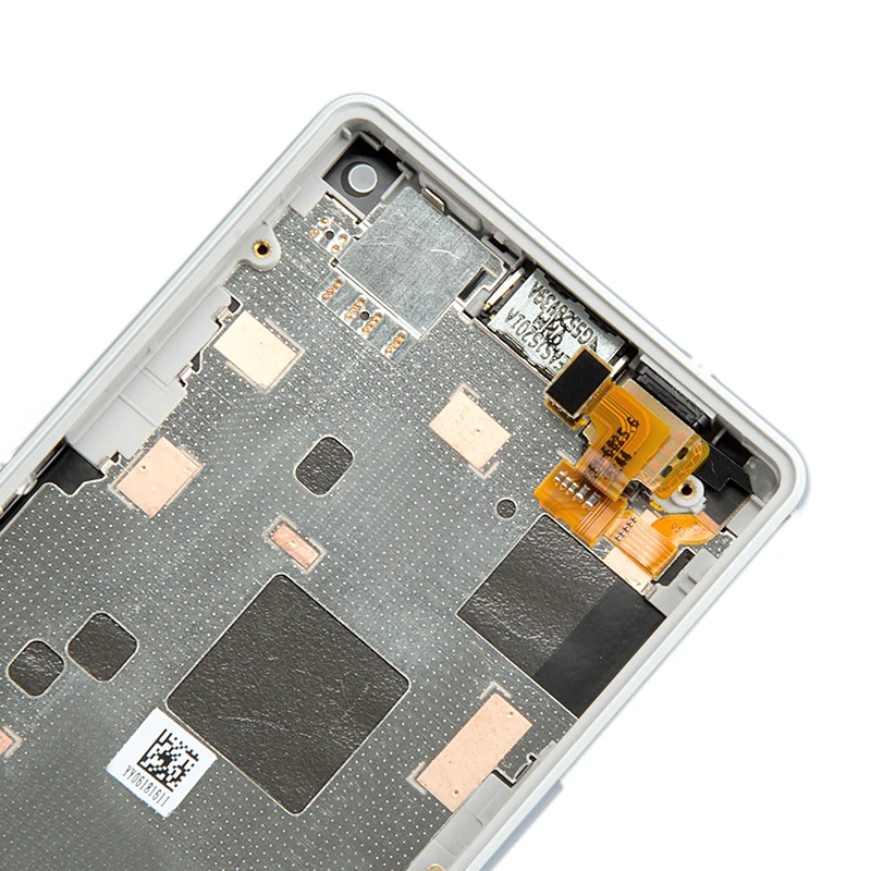 Класс AAA + lcd для Sony Xperia Z3 Compact display Mini D5803 D5833 сенсорный экран дигитайзер сборка с