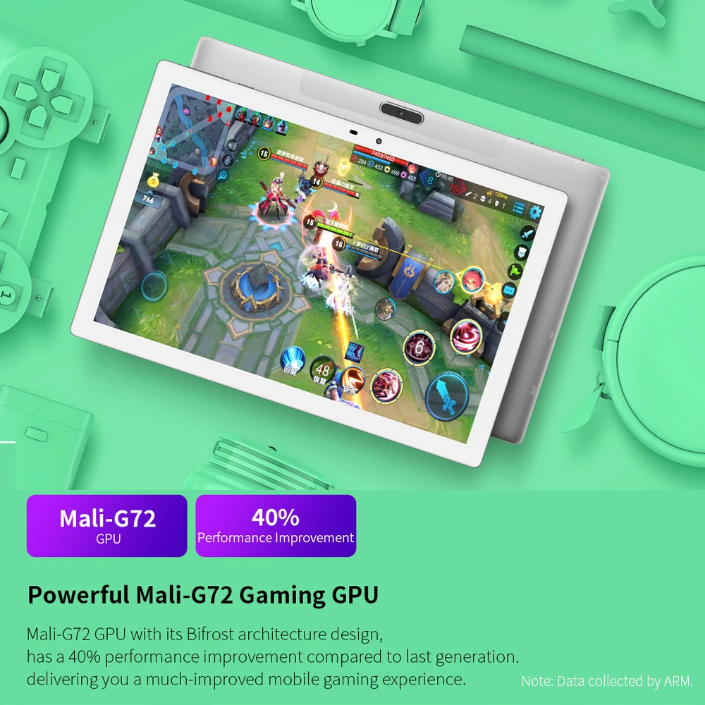 Teclast M30 Pro 10 1 дюймов планшетный ПК с системой андроида и 0 IPS 1920x1200 4G сети 4 Гб