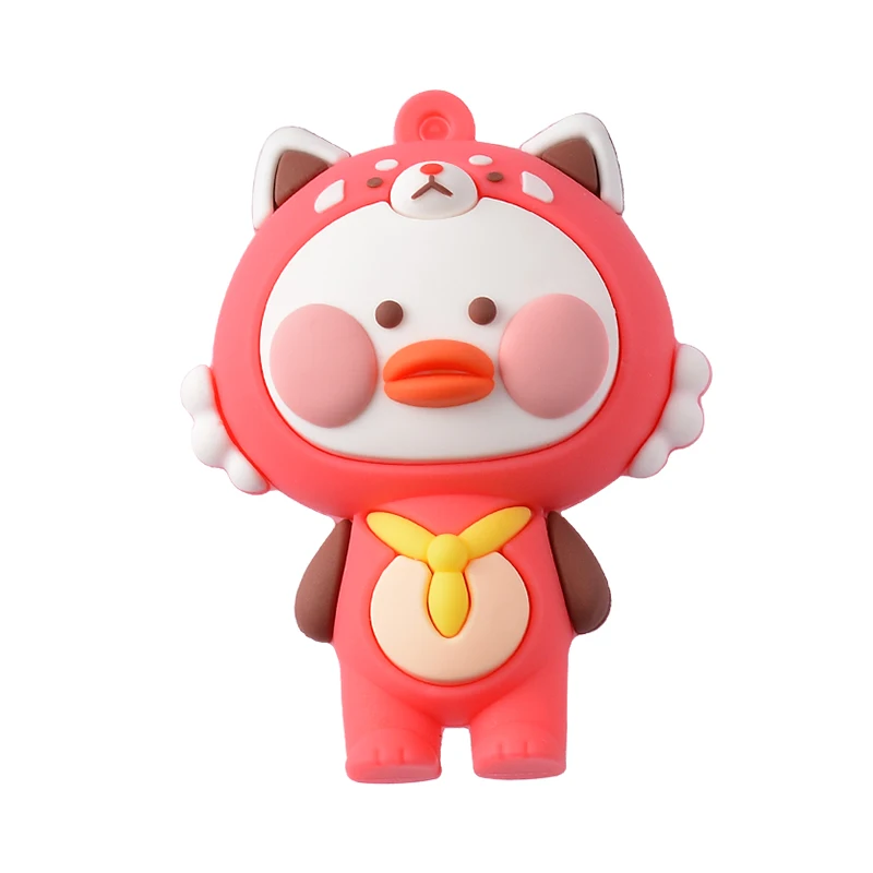 

Creative diy single cartoon doll keychain accessories cute little cute pet key pendant handmade materials