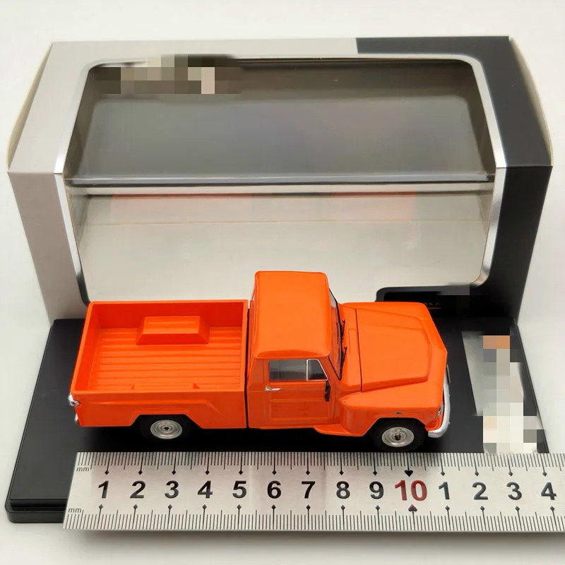 1:43 Die-cast Resin 1980 Classic F-75 Pickup Truck Model Exquisite Decoration Commemorative Collection Scene Gift |