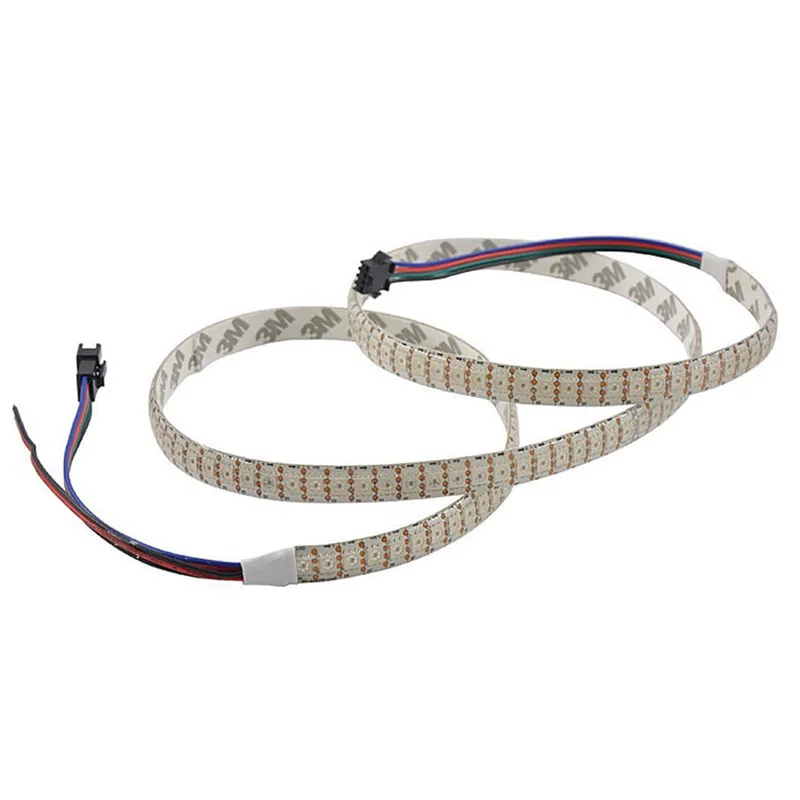 Светодиодная ленсветильник WS2813Led с индивидуальной адресацией WS2813 пиксельные