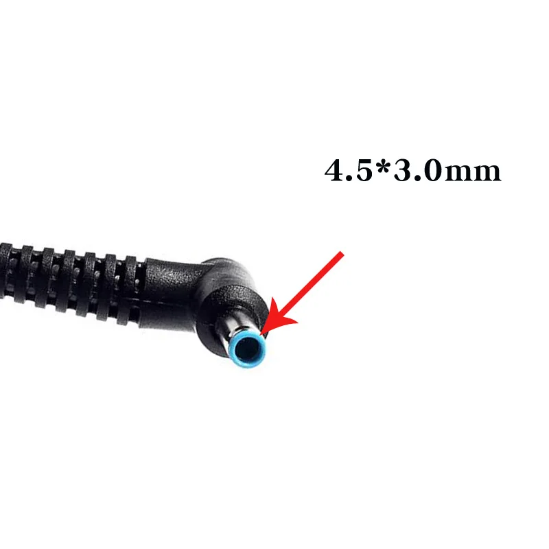 Новинка 19,5 V 3.33A 65W 4,5*3,0 MM адаптер зарядное устройство для ноутбука hp 450 440G4 430G3