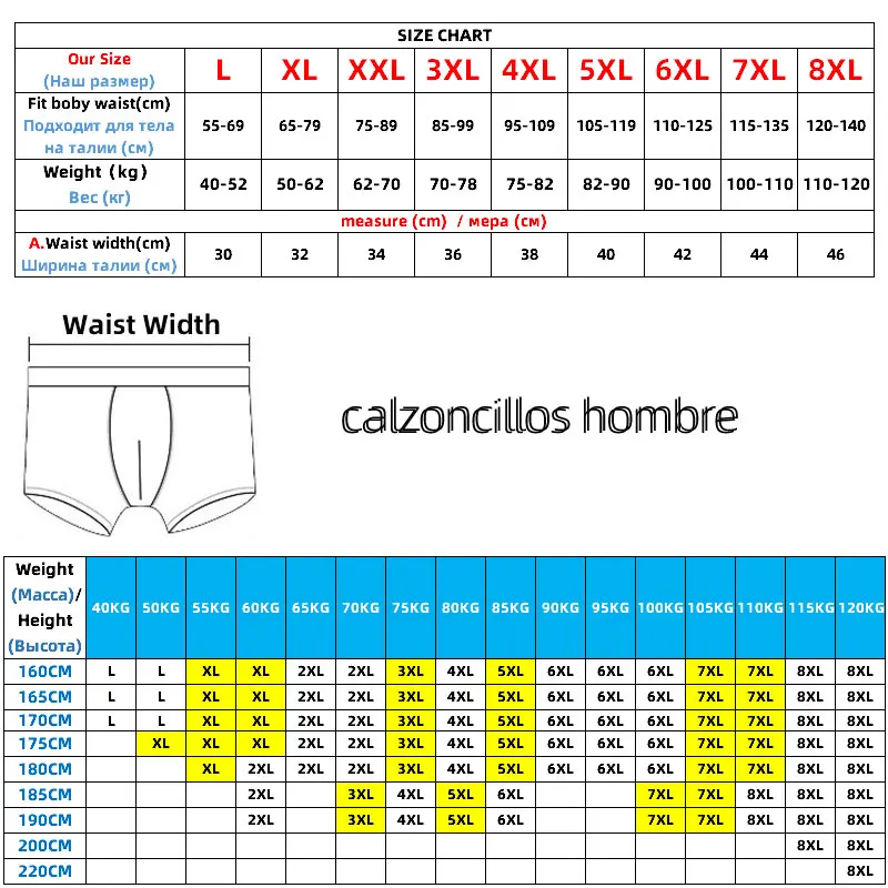 Трусы-боксеры мужские мягкие большие размеры нижнее белье-шорты | Мужская одежда