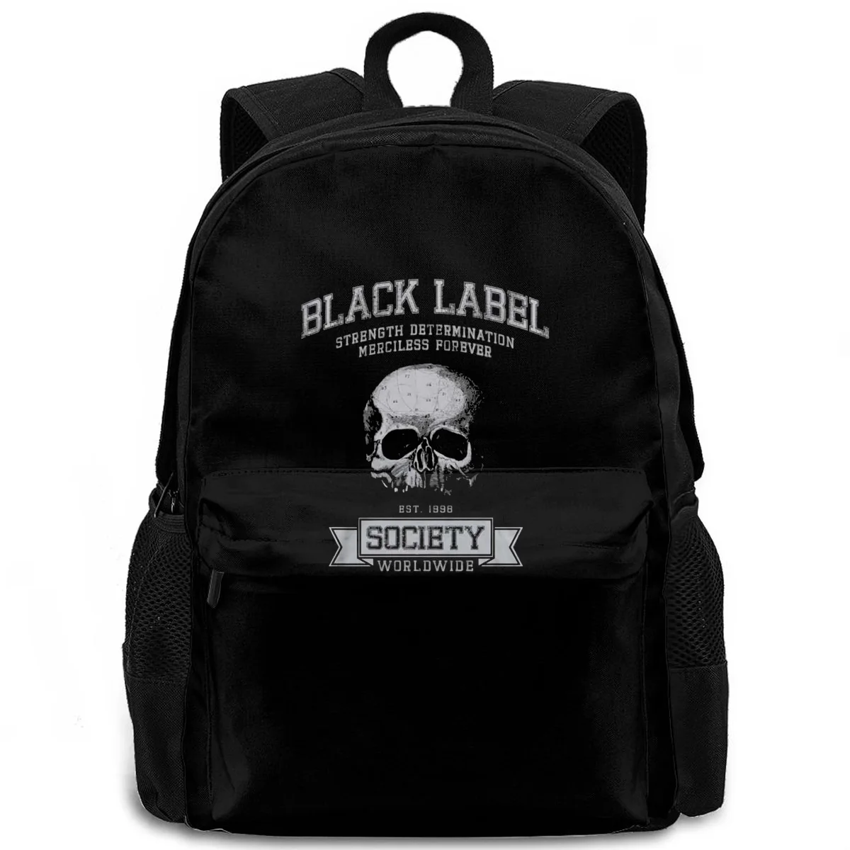 

Black Label Society Zakk Wylde Est 1998 ufficiale Uomo maglietta unisex Low Price For n Boys women men backpack laptop