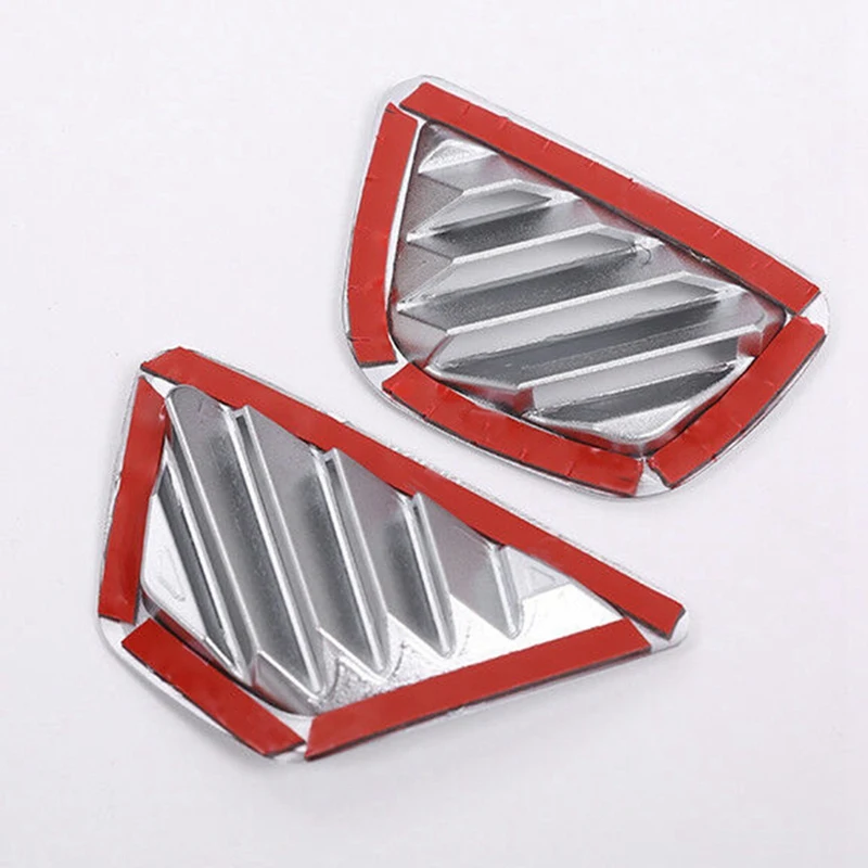 2 шт. приборной панели автомобиля кондиционер вентиляционное отверстие рамка