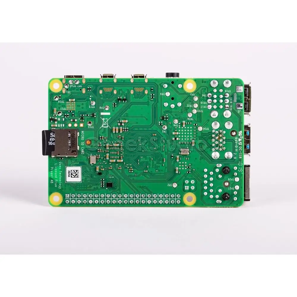 В наличии! Raspberry Pi 4 Model B 2 Гб ОЗУ четырехъядерный 64 бит 1 5 ГГц Bluetooth 0|Аксессуары для