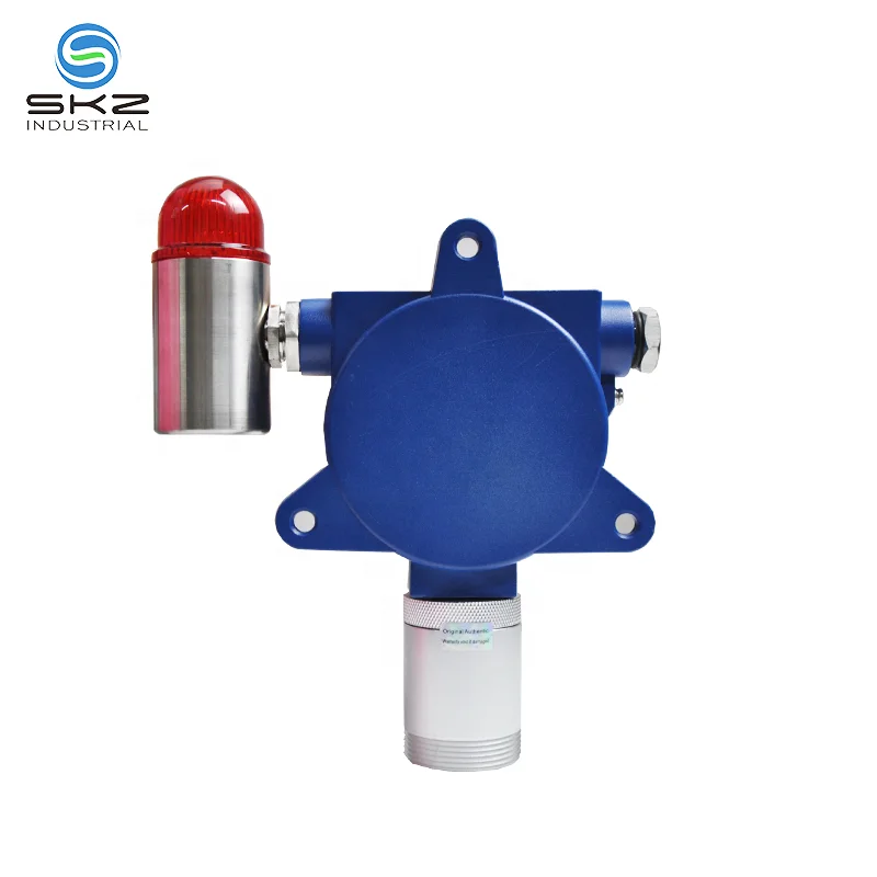 

4-20mA gas flow meter electronic oniline Arsenide AsH3 leakage analyzer device