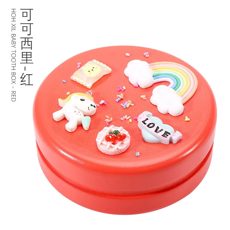 

New Baby Milk Teeth Lanugo Box Chinese Baby Wood Tooth Box Baby Tooth Lanugo Organizer Kids Deciduous Storage Collect Wooden Box