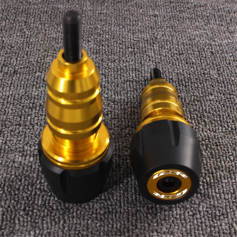 

For SUZUKI GSR400 GSR600 GSR750 GSR 600 750 Motorcycle Falling Protection Frame Slider Fairing Guard Anti Crash Pad Protector