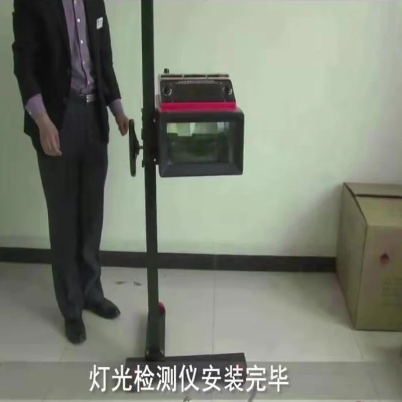 

2019 HOT k.nhd-1100 PAINTLAMP DETECTOR headlamp detector for car