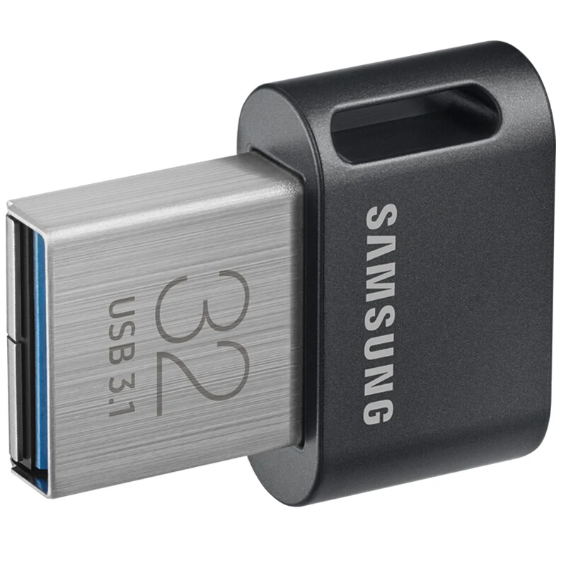 Флеш-накопитель Samsung USB 128g, компактный, высокоскоростной, 128 ГБ, USB 3,0 от AliExpress WW