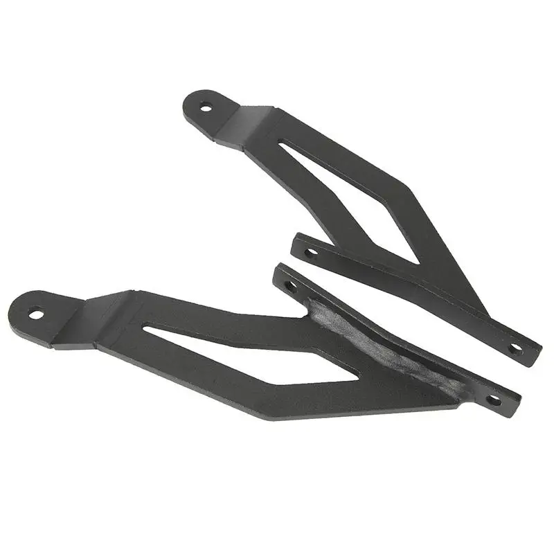 Верхняя лобовая световая панель крепления на крышу держатель 50 дюймов прямая