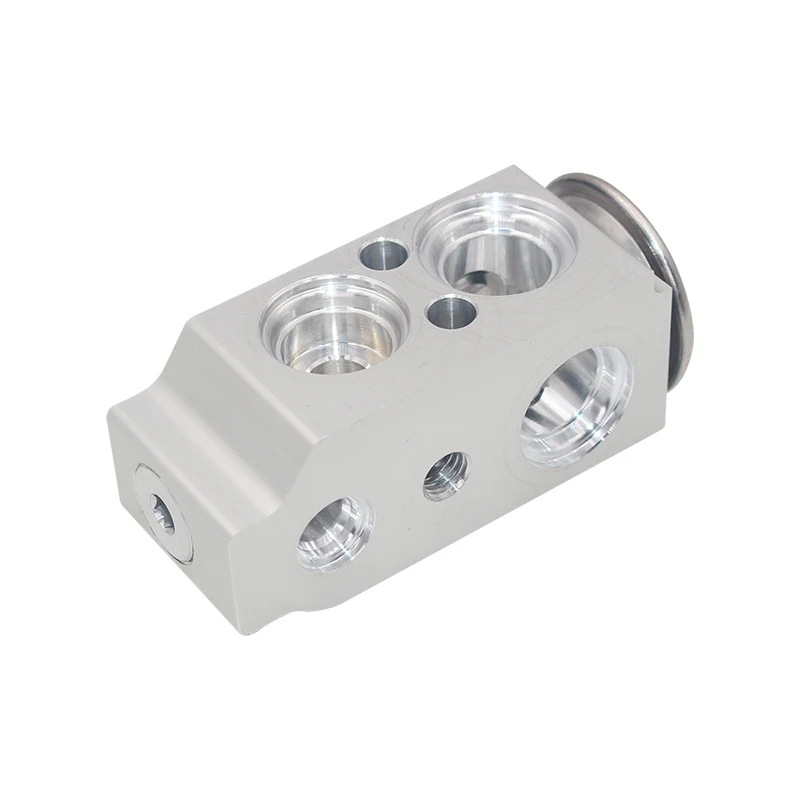 

Thermostatic Expansion Valve For Hyundai Santa Fe Kia Soul EX9730C