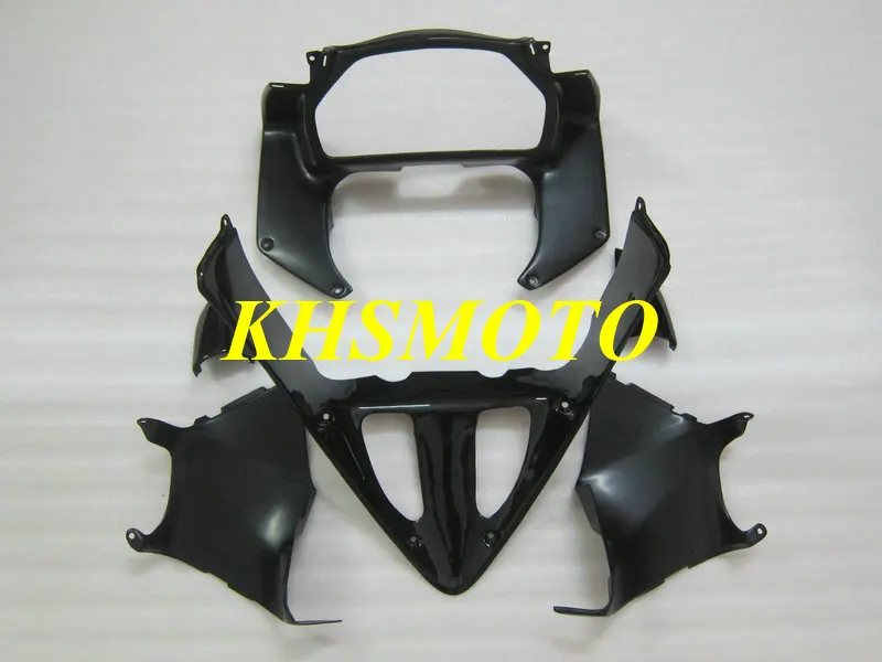 Комплект обтекателей для мотоцикла VFR800 98 99 00 01 VFR 800 1998 1999 2000 ABS глянцевые черные