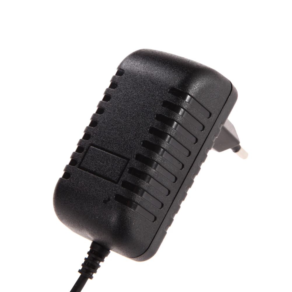 100 240 В адаптер источника питания с европейской вилкой переключение