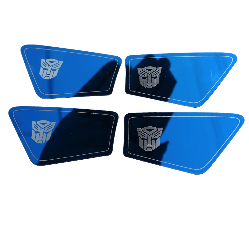 Автомобильная Внутренняя дверь из нержавеющей стали Lsrtw2017 тарелка для Chevrolet Malibu