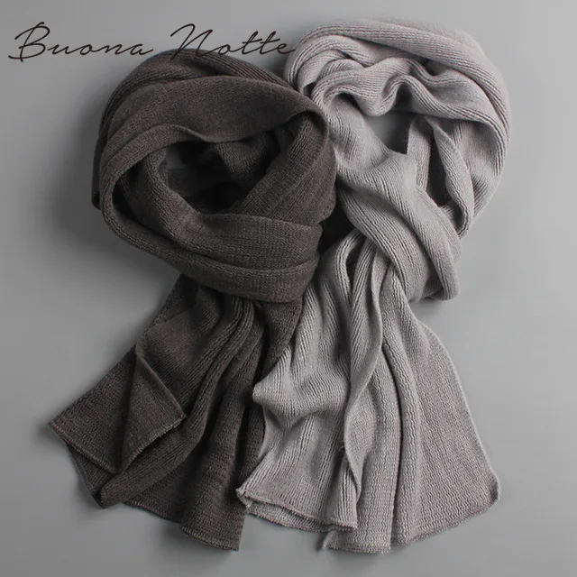 NEW arrived men scarf knit spring Unisex Thick Warm winter scarves long size male cashmere warmer women's scarves