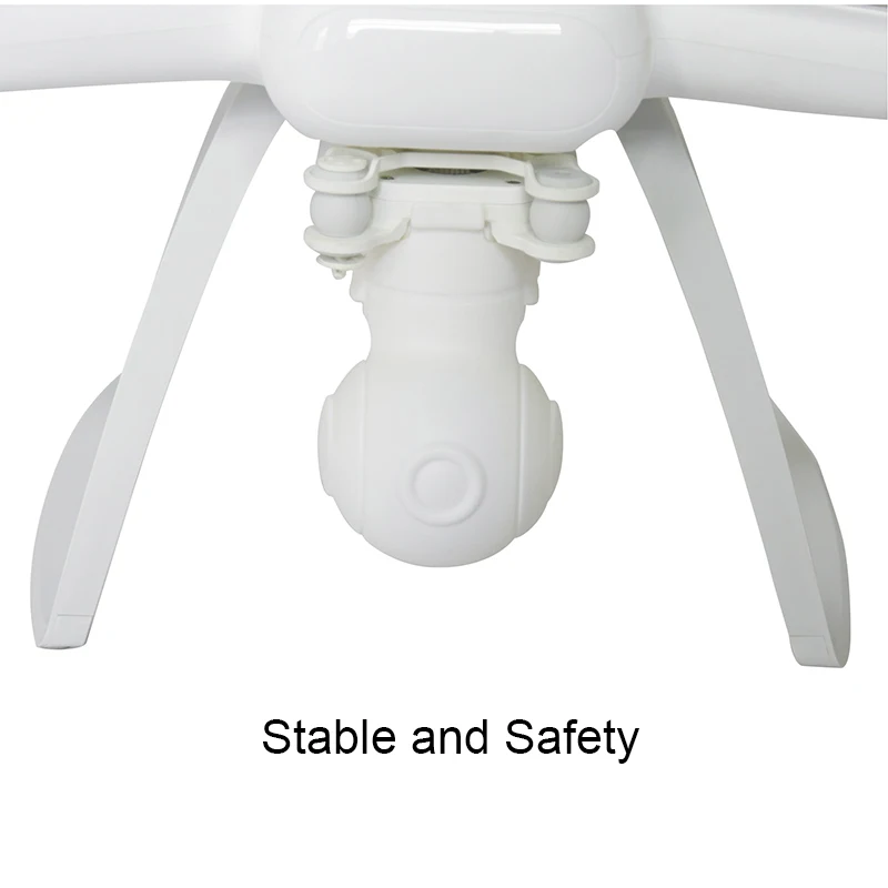 Tampa de lente para drone fimi 1080p 4k, protetor à prova de poeira e suporte estabilizador para câmera, peças de reposição