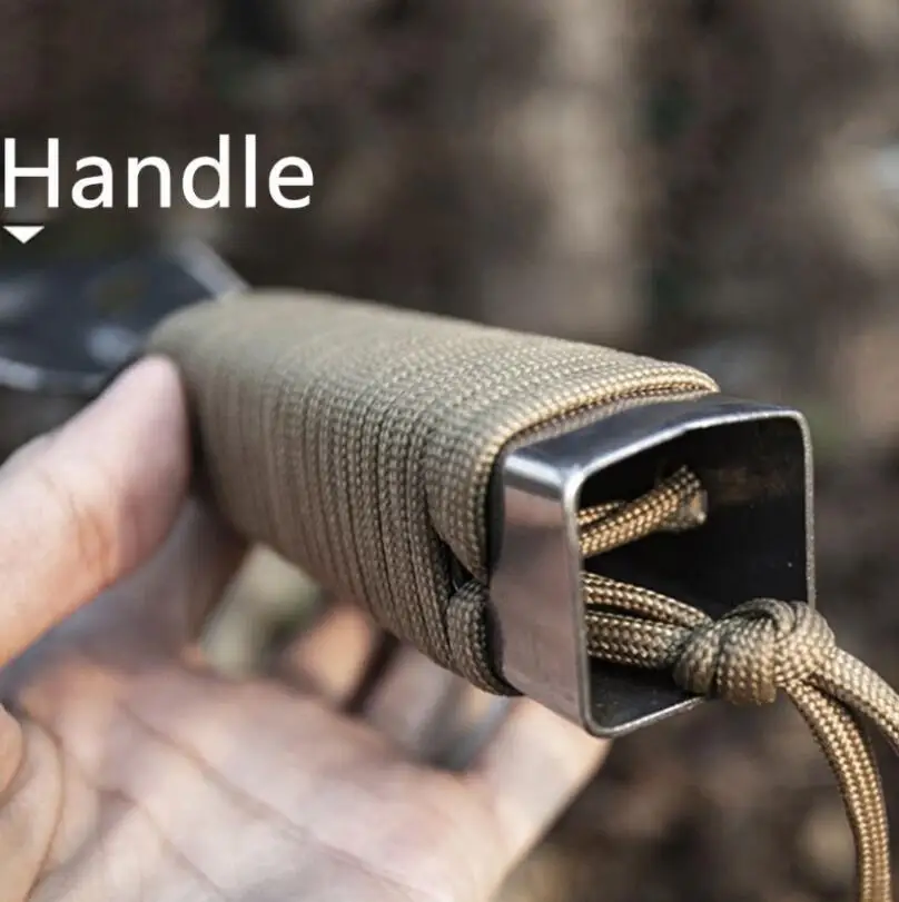 Нержавеющая стальная садовая лопатка лопата много инструментов Weeder с