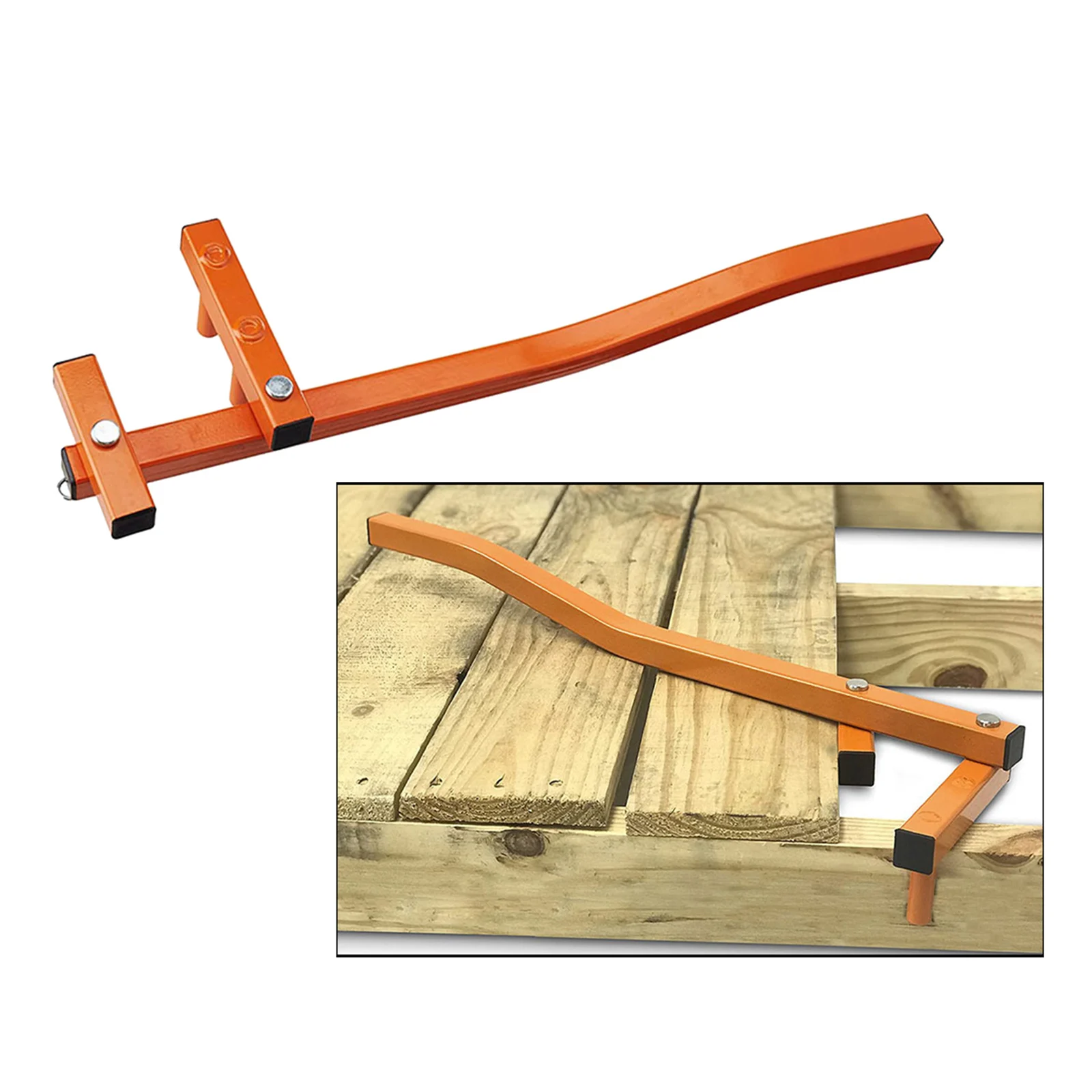 

Deck Board Bending Bow Straightening Tool Board Bender Decking Tool
