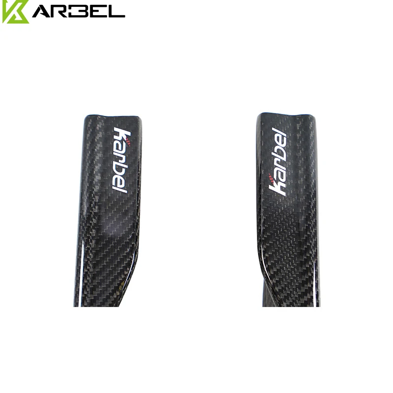 

Karbel Body Kit Dry Carbon Fiber Side Skirts for Audi S4 A4 2017-2019