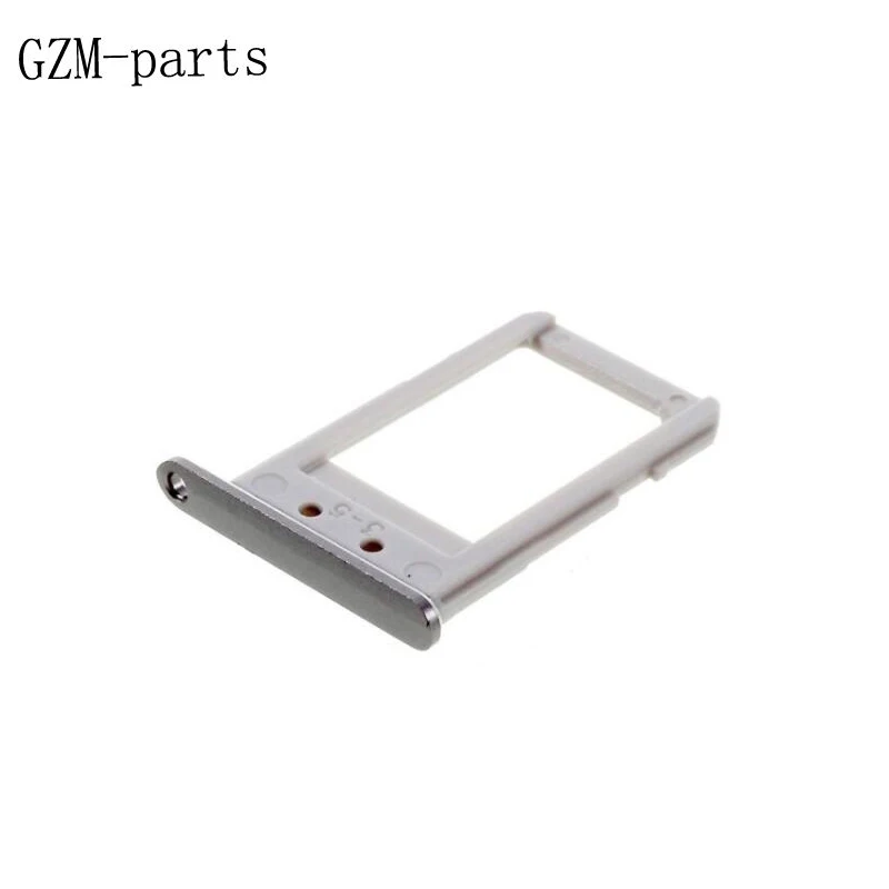 GZM запчасти 5 шт./лот черный/белый/золотой один/двойной микро sim карты лоток слот