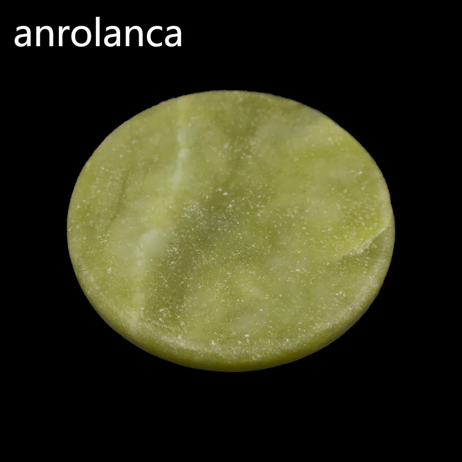 1 шт. круглый искусственный Нефритовый камень прокладка для клея удлинитель