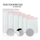 Супер светильник Водонепроницаемая Противоударная белая жемчужная пленка пузырчатая сумка для доставки Упаковка логистическая пузырчатая пленка пузырчатая сумка 10 шт.