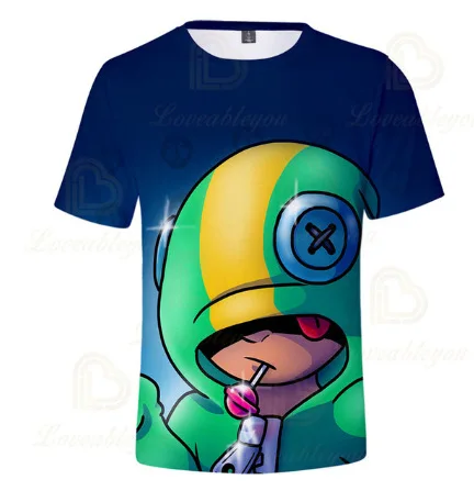 Футболки с 3d звездами в европейском и американском стиле для мальчиков девочек