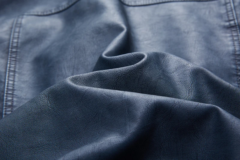 BOLUBAO новый выпуск зимняя мужская кожаная куртка утолщенное Мужское пальто ПУ