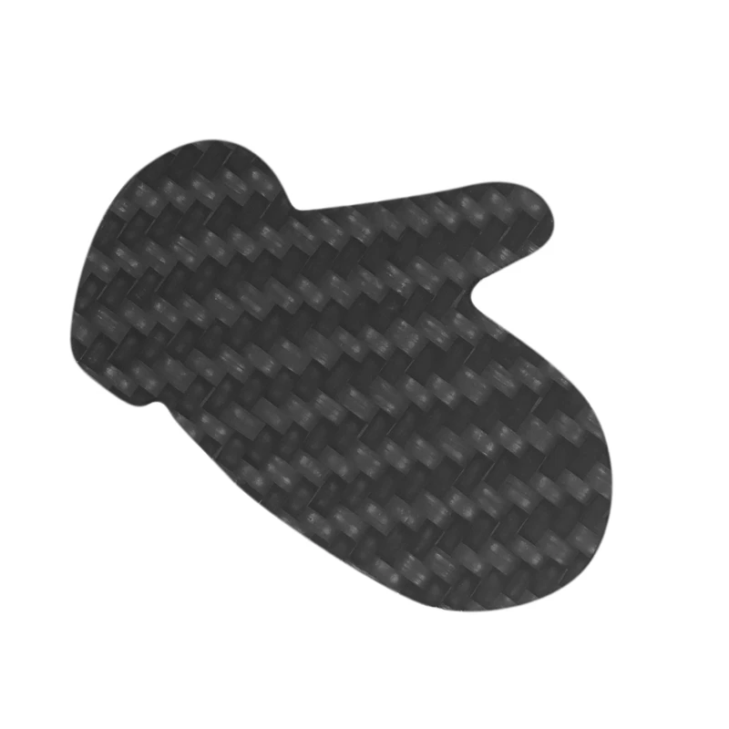 

for Car Motorcycle Christmas Decoration Scratch Resistant Carbon Fiber Sticker Glove Sticker
