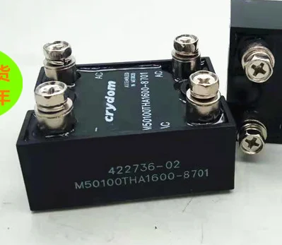 

1PCS/LOT New original M50100THA1600-8701