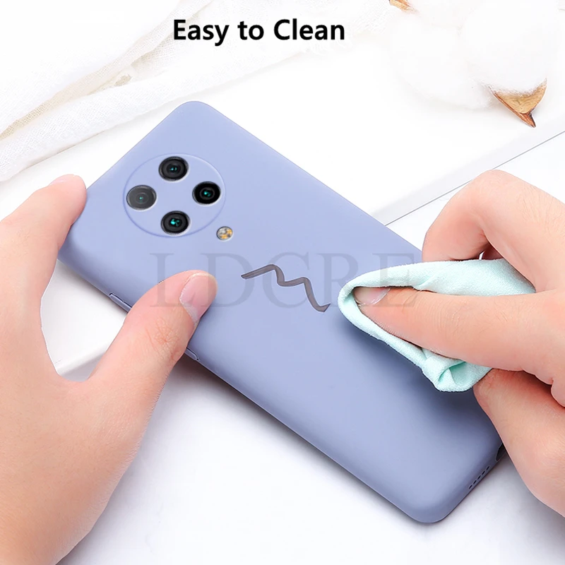 for xiaomi mi 10t lite case for xiaomi redmi note 11 pro mi 12 pro 11 lite 11t pro case silicone soft rubber cover phone case free global shipping