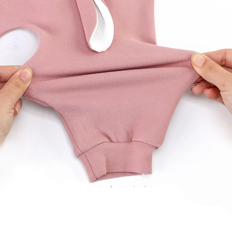 Штаны с рисунком для новорожденных мальчиков и девочек Сезон весна осень Брюки