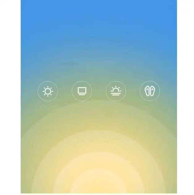 Умный светодиодный светильник Xiaomi mijia Wi-Fi или Bluetooth сетчатая версия с