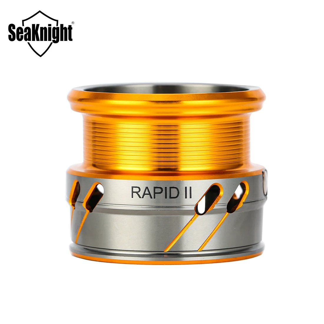 Фото SeaKnight брендовая катушка для RAPID2X только! CNC алюминиевая запасная Рыболовная