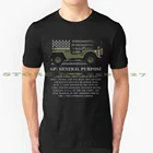 Забавная летняя футболка M38 для мужчин и женщин, Willys Mb Gpw 1941 1942 1943 1944 1945 1949 1050 1951 1952 M38 Cj 2A Cj 3A M38A1 чехол