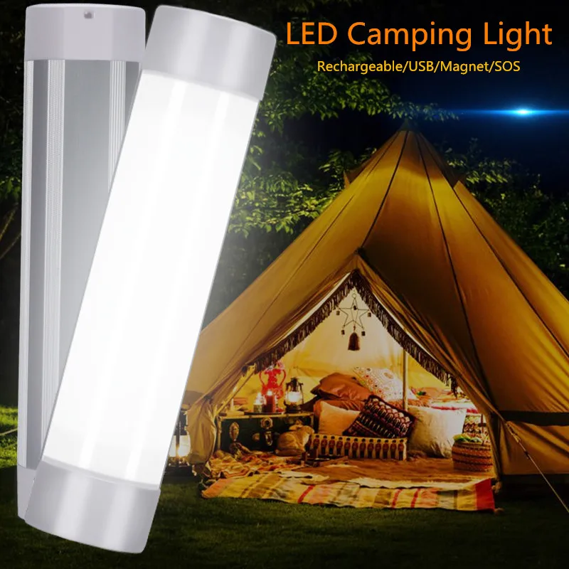 Светильник для кемпинга bivvvy рыболовная лампа Магнитный SOS аварийный кемпинг