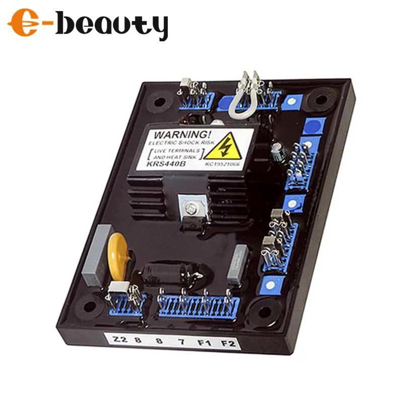 AVR KRS440B бесщеточный дизельный генератор электронный автоматический регулятор