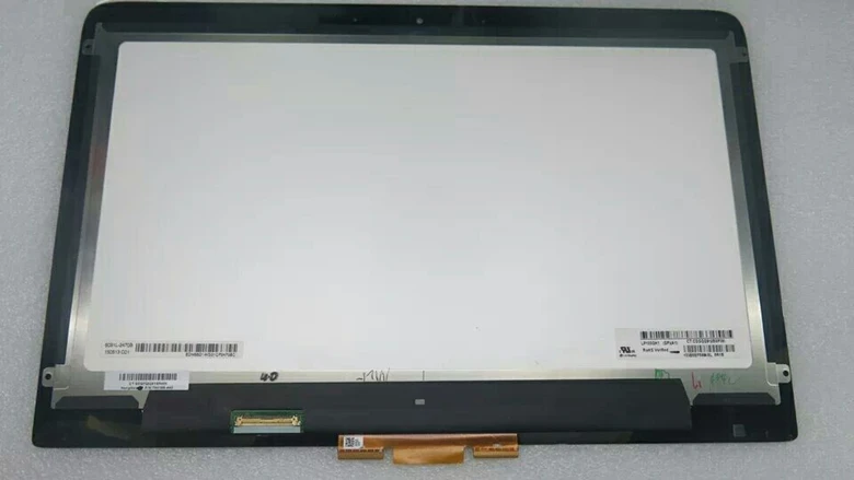 ЖК дисплей для HP Spectre Pro ультрабук 13 3 дюйма QHD 2560x1440 4000 4003DX сенсорный экран с