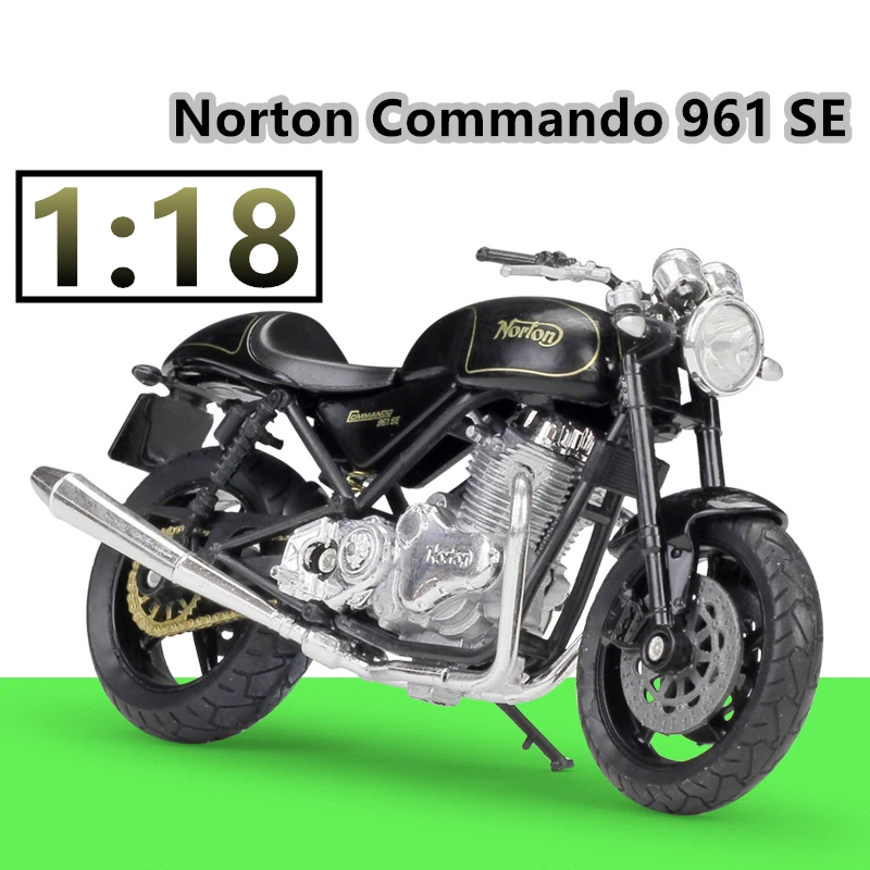 Розовый WELLY 1:18 HONDA Hornet литая под давлением модель мотоцикла из сплава игрушка для детей подарок на день рождения коллекция игрушек - Цвет: Розовый