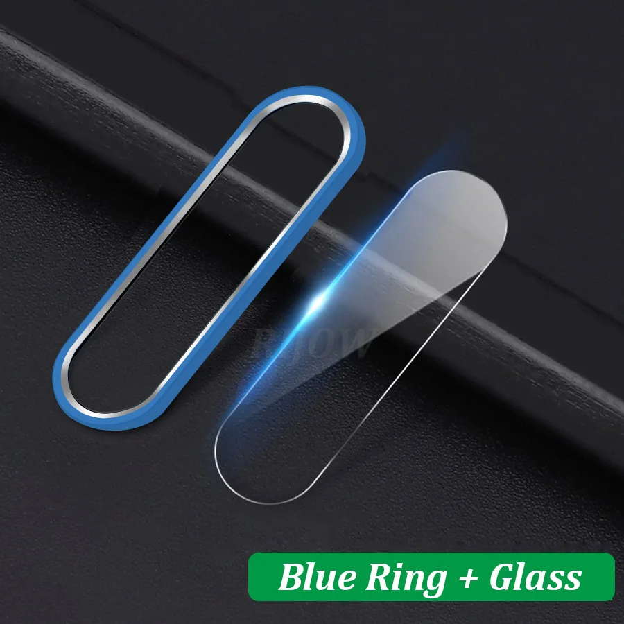 Для камеры One Plus 7 Pro металлическое кольцо Стекло для линзы OnePlus закаленное стекло