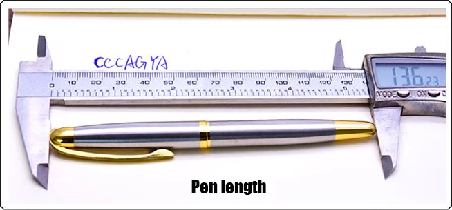CCCAGYA Z50 черно-белая металлическая гелевая ручка для обучения в офисе, школе, Канцелярский подарок; ручка и отель, шариковая ручка для делового письма