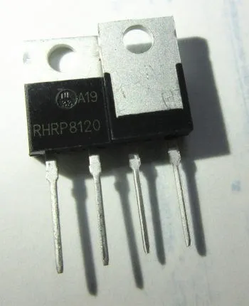 10 шт./лот RHRP8120 TO220-2 8A 1200V Новый и оригинальный в наличии | Обустройство дома