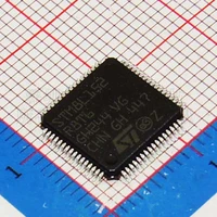 stm8l152r8t6 lqfp 64 16mhz64kb flash memory 8 bit microcontroller mcu