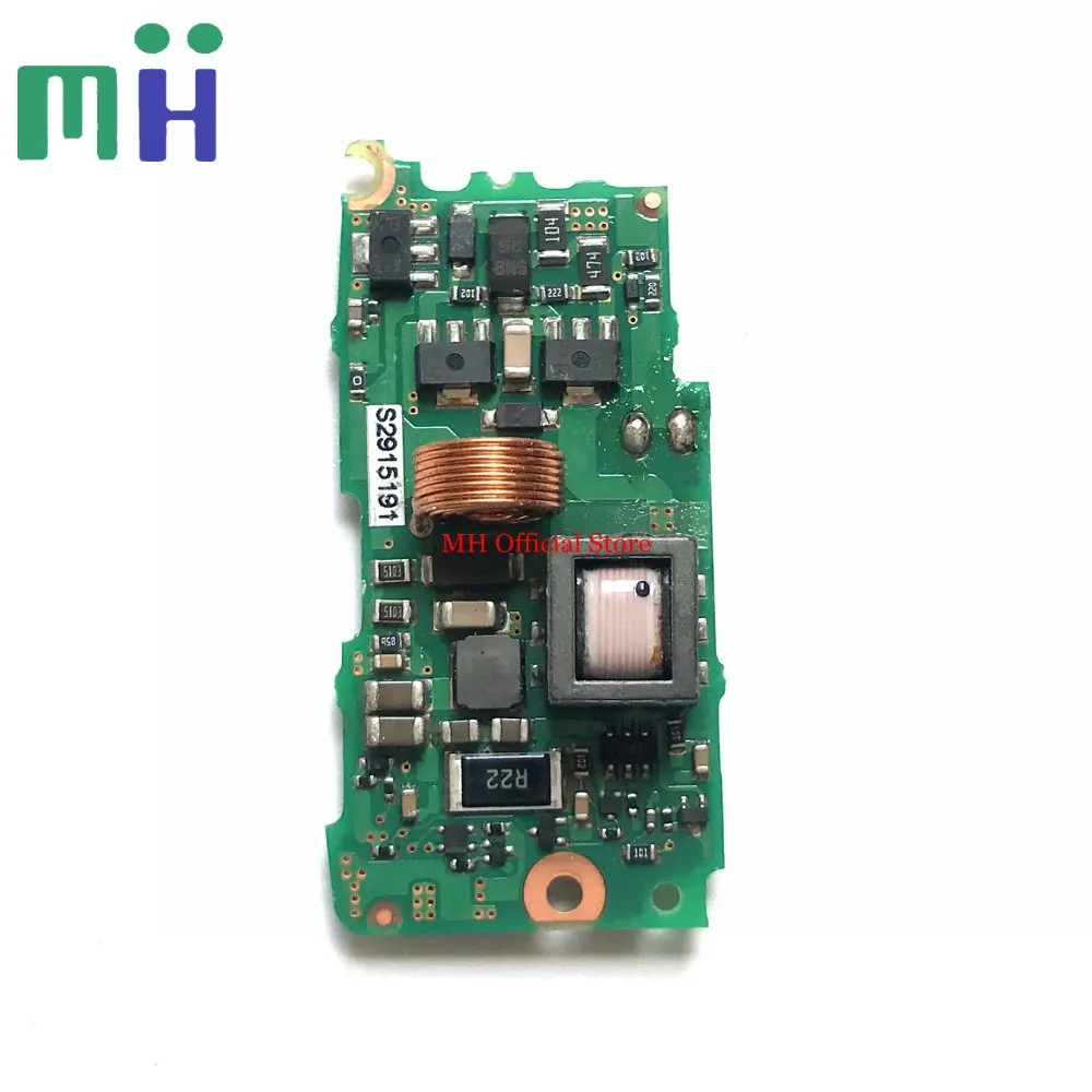 Вторая рука для Nikon D800 D800E флэш плата верхняя крышка драйвер PCB Flashboard камера