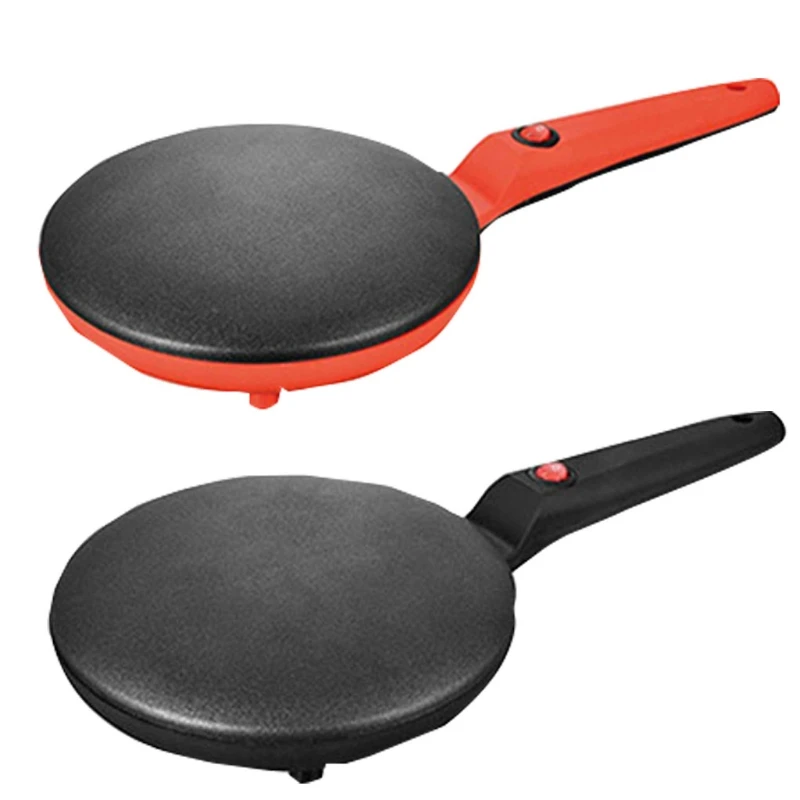 

Multifunctional Cast Iron Pot Household Breakfast Electric Frying Pan